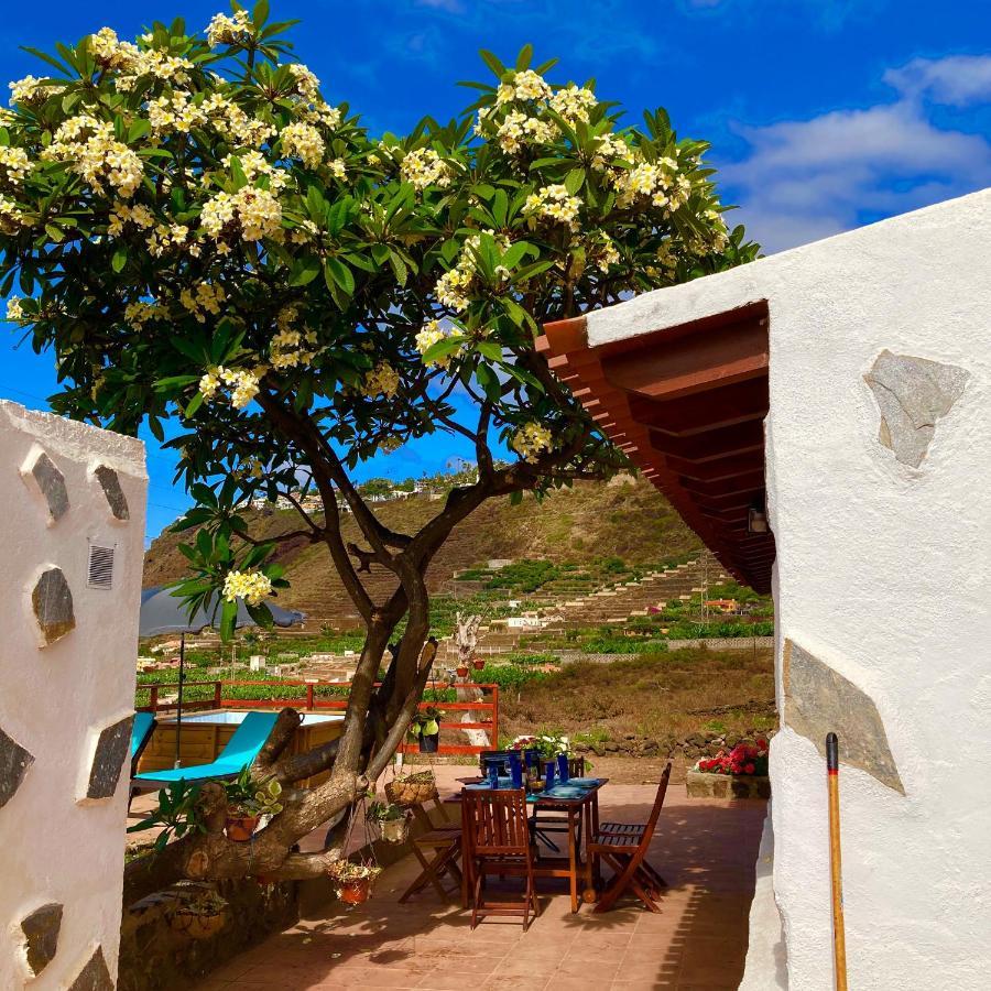 Rincon Del Mar , Espacio Natural La Orotava Dış mekan fotoğraf
