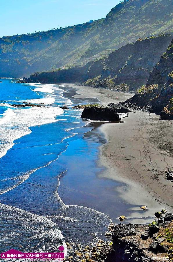 Rincon Del Mar , Espacio Natural La Orotava Dış mekan fotoğraf