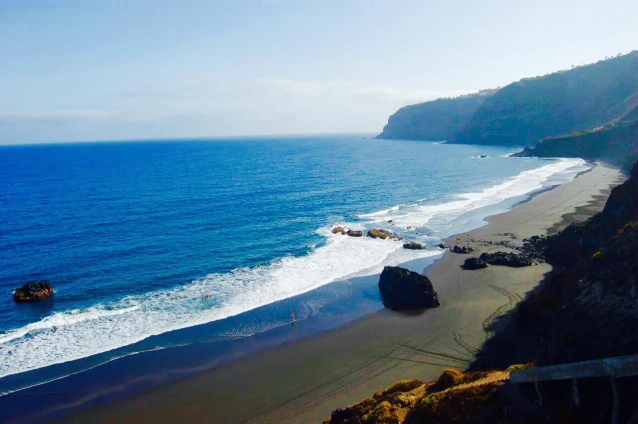 Rincon Del Mar , Espacio Natural La Orotava Dış mekan fotoğraf