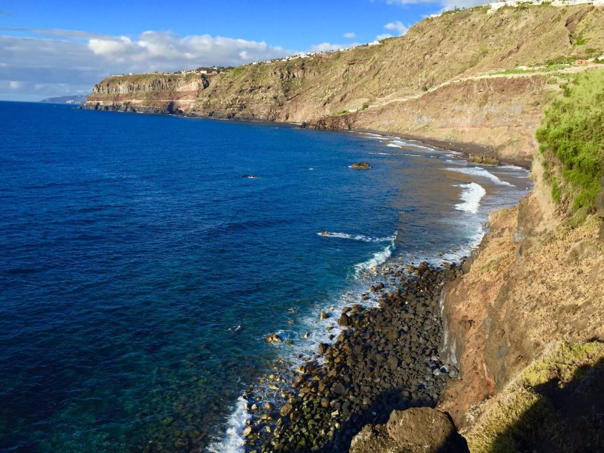 Rincon Del Mar , Espacio Natural La Orotava Dış mekan fotoğraf