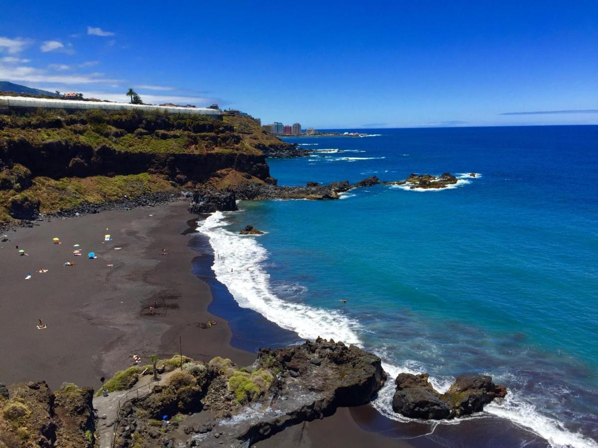 Rincon Del Mar , Espacio Natural La Orotava Dış mekan fotoğraf
