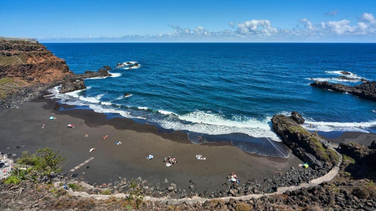 Rincon Del Mar , Espacio Natural La Orotava Dış mekan fotoğraf