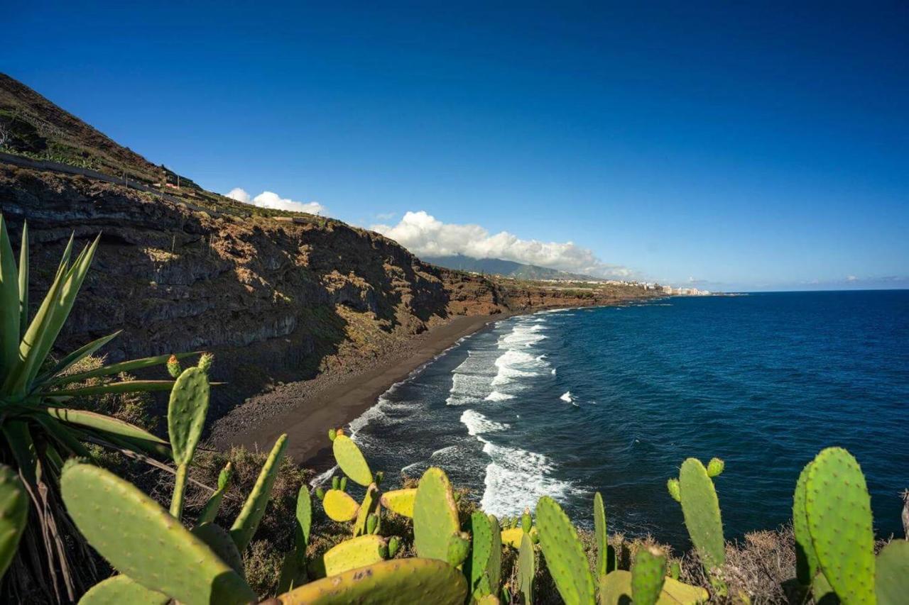 Rincon Del Mar , Espacio Natural La Orotava Dış mekan fotoğraf