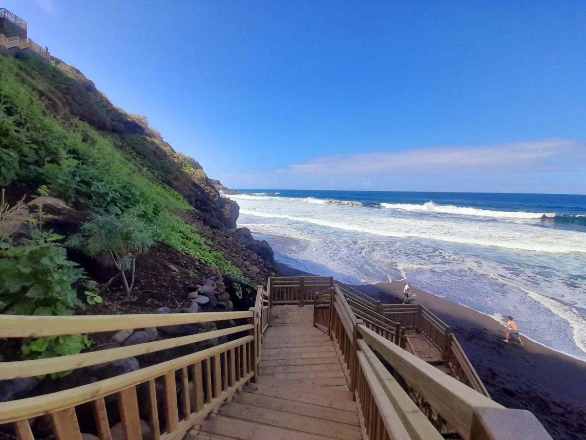 Rincon Del Mar , Espacio Natural La Orotava Dış mekan fotoğraf
